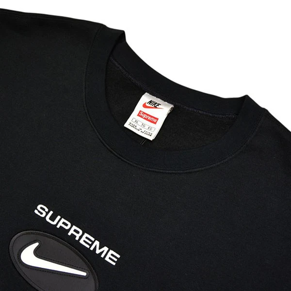 2020AW　Jewel Crewneck　クルーネックスウェット　トレーナー　CW9699-010 - Image 3