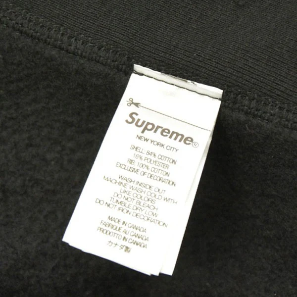 2024AW Collegiate Acronym Hooded Sweatshirt プルオーバースウェットパーカー - Image 6
