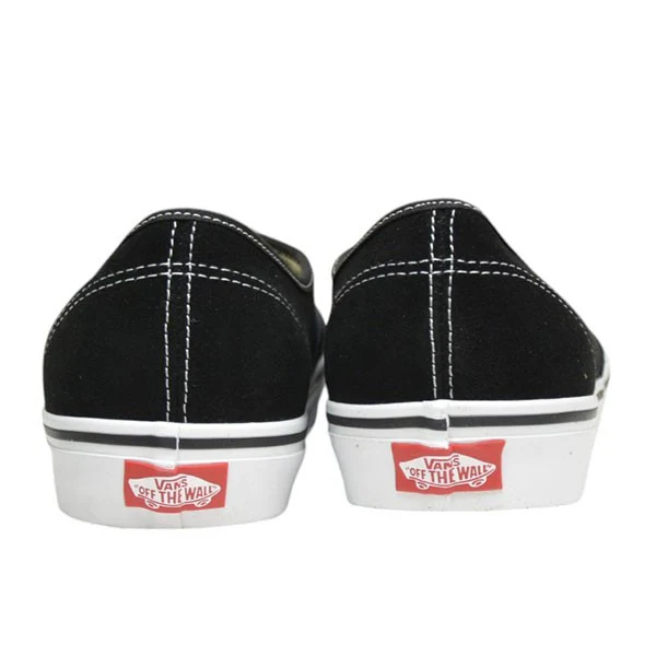 authentic suede スウェードスニーカー オーセンティック VN000CRTBPB - Image 3