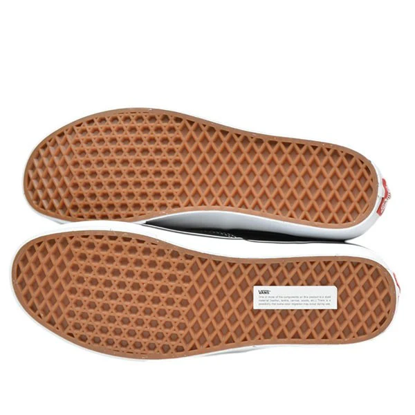 authentic suede スウェードスニーカー オーセンティック VN000CRTBPB - Image 4