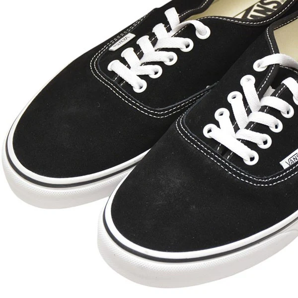 authentic suede スウェードスニーカー オーセンティック VN000CRTBPB - Image 5