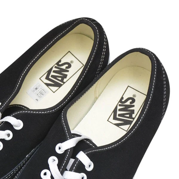 authentic suede スウェードスニーカー オーセンティック VN000CRTBPB - Image 6