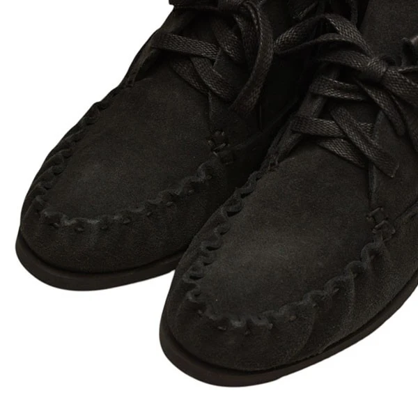 2025SS　NAKODA BOOTS MID-FOLK　モカシンブーツ　0125102002003 - Image 5