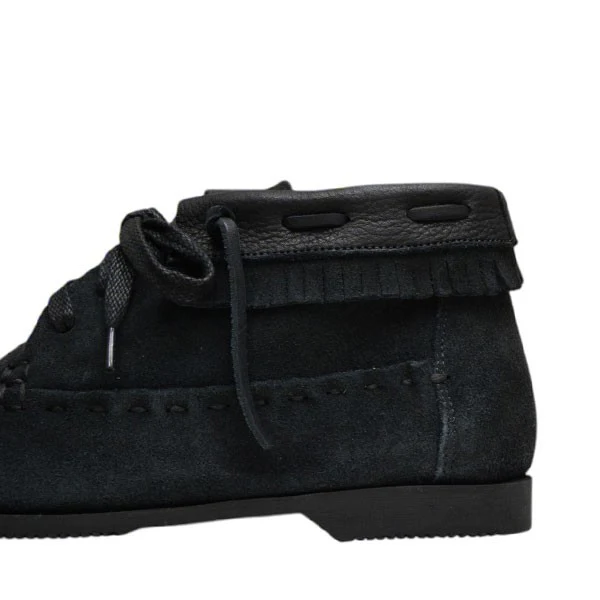 2025SS　NAKODA BOOTS MID-FOLK　モカシンブーツ　0125102002003 - Image 6