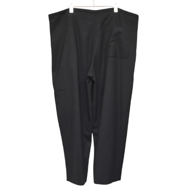 D．D．P． Trousers　ワイドテーパードパンツ - Image 2