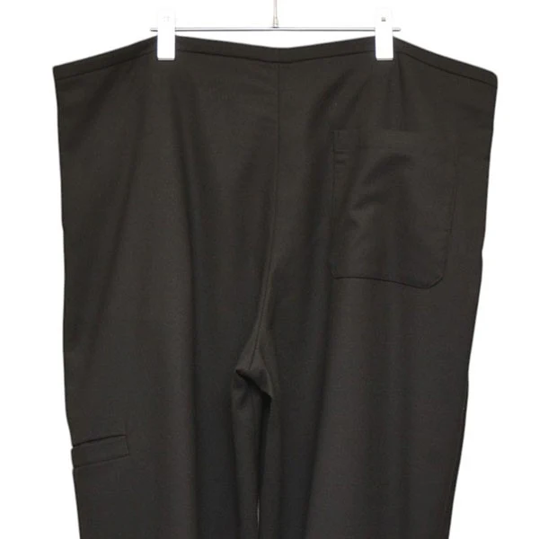 D．D．P． Trousers　ワイドテーパードパンツ - Image 4