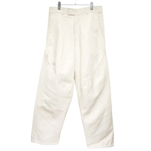 2026SS HELICOID JEANS オーバーサイズデニムパンツ GZ76154