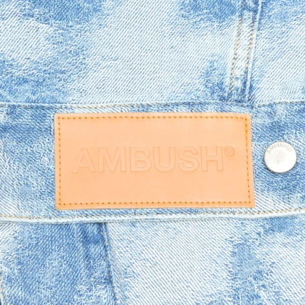 2020AW　ダメージ加工デニムジャケット　Ｇジャン　BMYE001F20DEN001 - Image 5