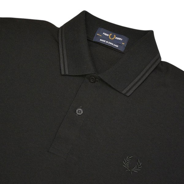 2026SS　The Fred Perry Shirt　カノコポロシャツ　M12-G32 - Image 3