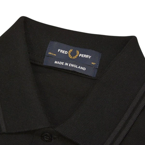2026SS　The Fred Perry Shirt　カノコポロシャツ　M12-G32 - Image 6