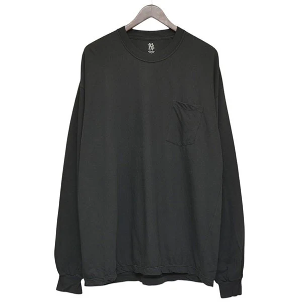 POCKET-T LSL ロングスリーブTシャツ 8112-5-990465
