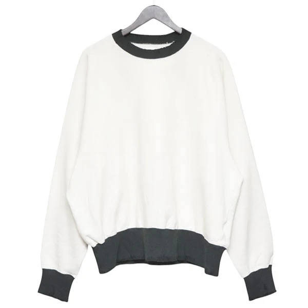 FREEDOM SLEEVE CREW NECK SWEAT クルーネックスウェット トレーナー 964221