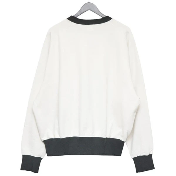 FREEDOM SLEEVE CREW NECK SWEAT クルーネックスウェット トレーナー 964221 - Image 2
