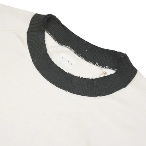 FREEDOM SLEEVE CREW NECK SWEAT クルーネックスウェット トレーナー 964221 - Image 3