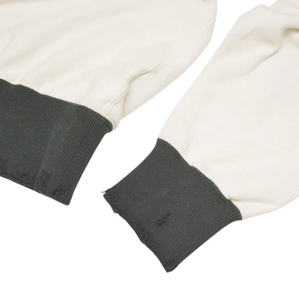 FREEDOM SLEEVE CREW NECK SWEAT クルーネックスウェット トレーナー 964221 - Image 4