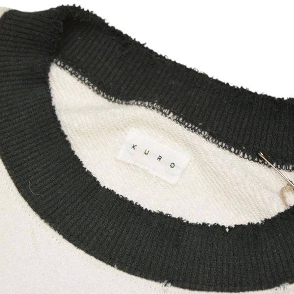 FREEDOM SLEEVE CREW NECK SWEAT クルーネックスウェット トレーナー 964221 - Image 7