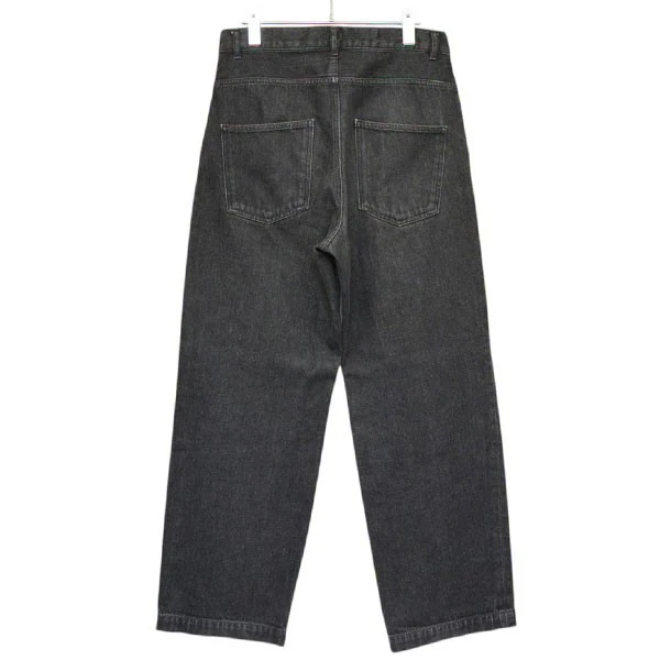 order loose denim pants one wash　ルーズデニムパンツ　order-001-2 - Image 2