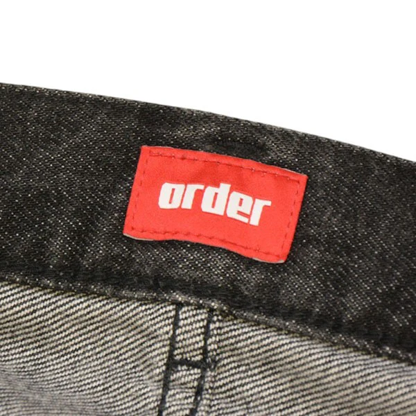 order loose denim pants one wash　ルーズデニムパンツ　order-001-2 - Image 6
