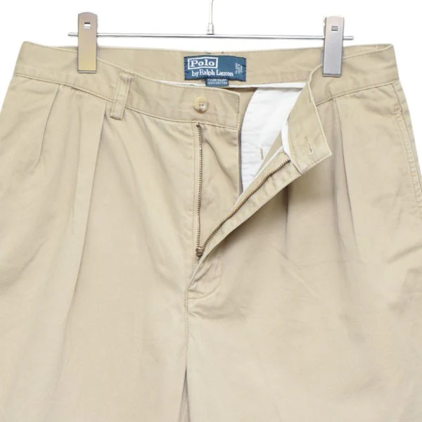 TYLER SHORT　タックショートパンツ - Image 3