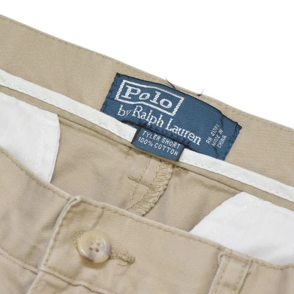 TYLER SHORT　タックショートパンツ - Image 5
