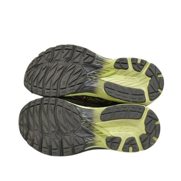 2024SS　US4-S GEL-TERRAIN BLACK NEON LIME　スニーカー　F821123 - Image 4