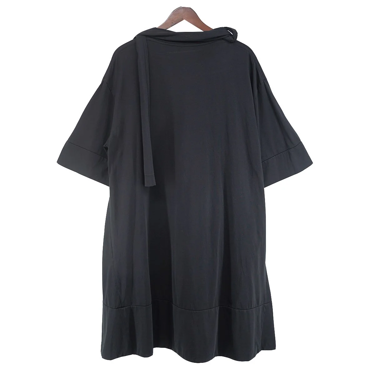 20SS SHOULDER BOW TUNIC DRESSチュニック ショルダー ボウ ドレス ワンピース - Image 3