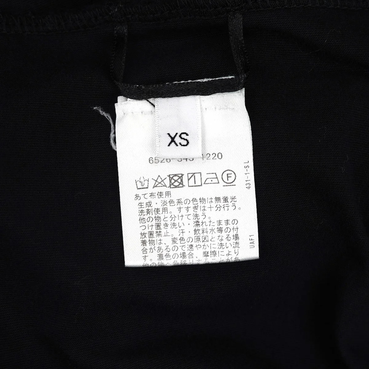 20SS SHOULDER BOW TUNIC DRESSチュニック ショルダー ボウ ドレス ワンピース - Image 5