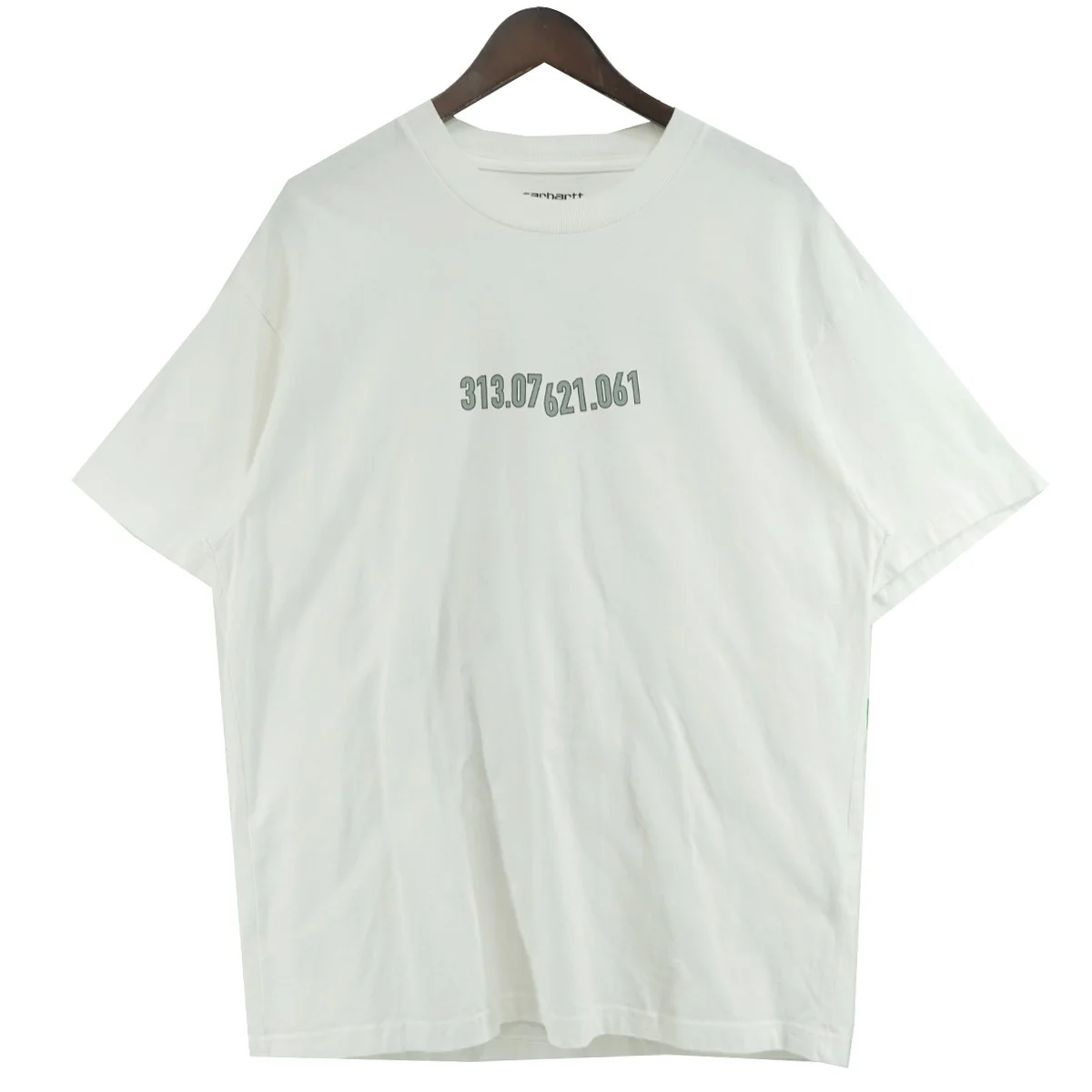 24AW S／S COORDINATE 01 T-SHIRTロゴ Ｔシャツ - Image 2