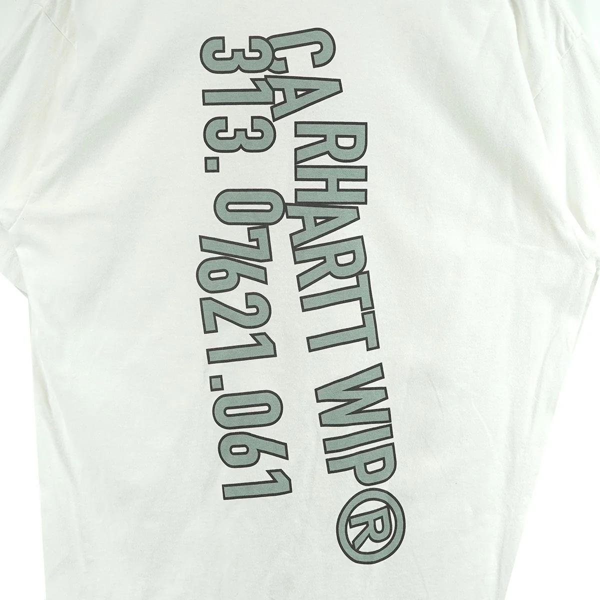 24AW S／S COORDINATE 01 T-SHIRTロゴ Ｔシャツ - Image 3