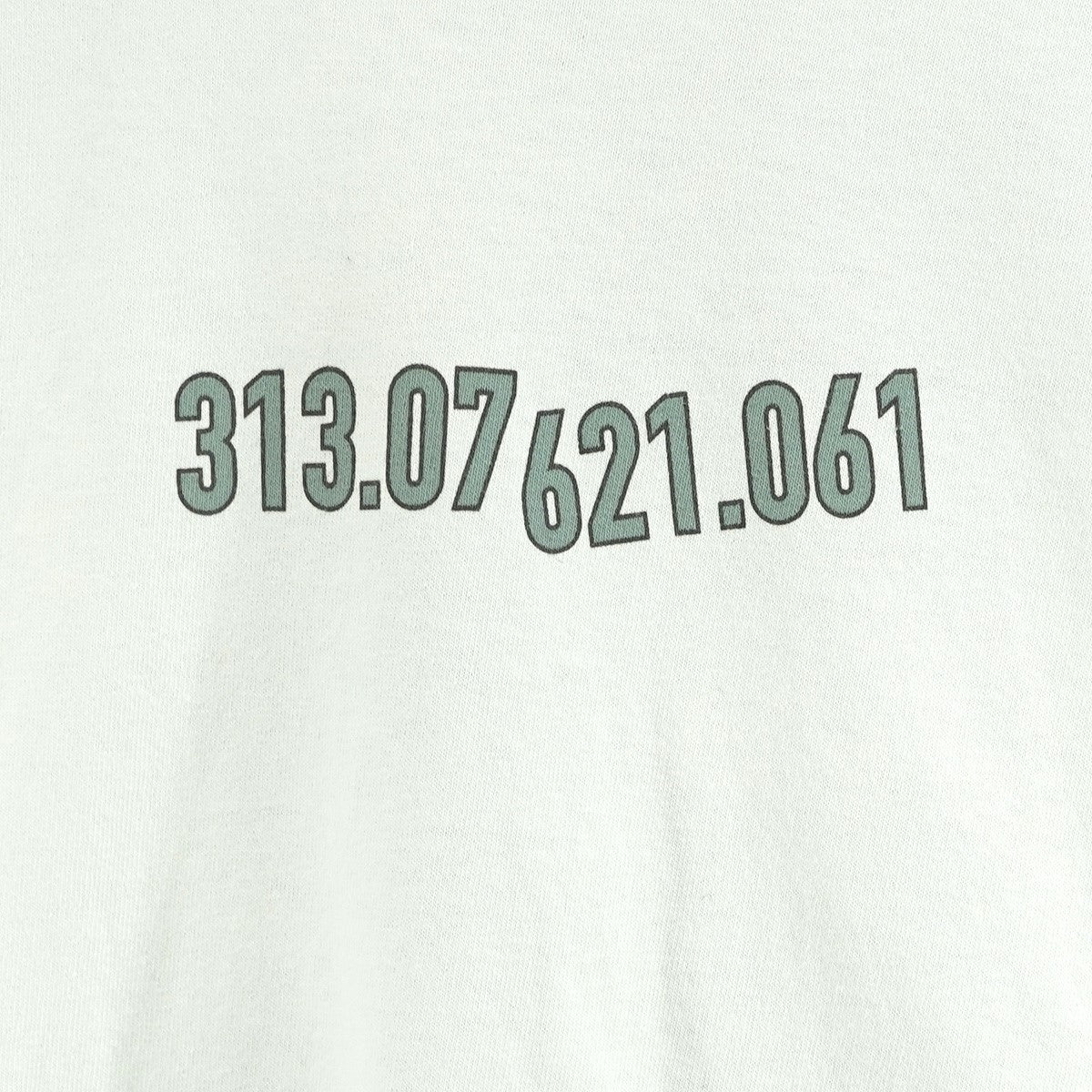 24AW S／S COORDINATE 01 T-SHIRTロゴ Ｔシャツ - Image 4