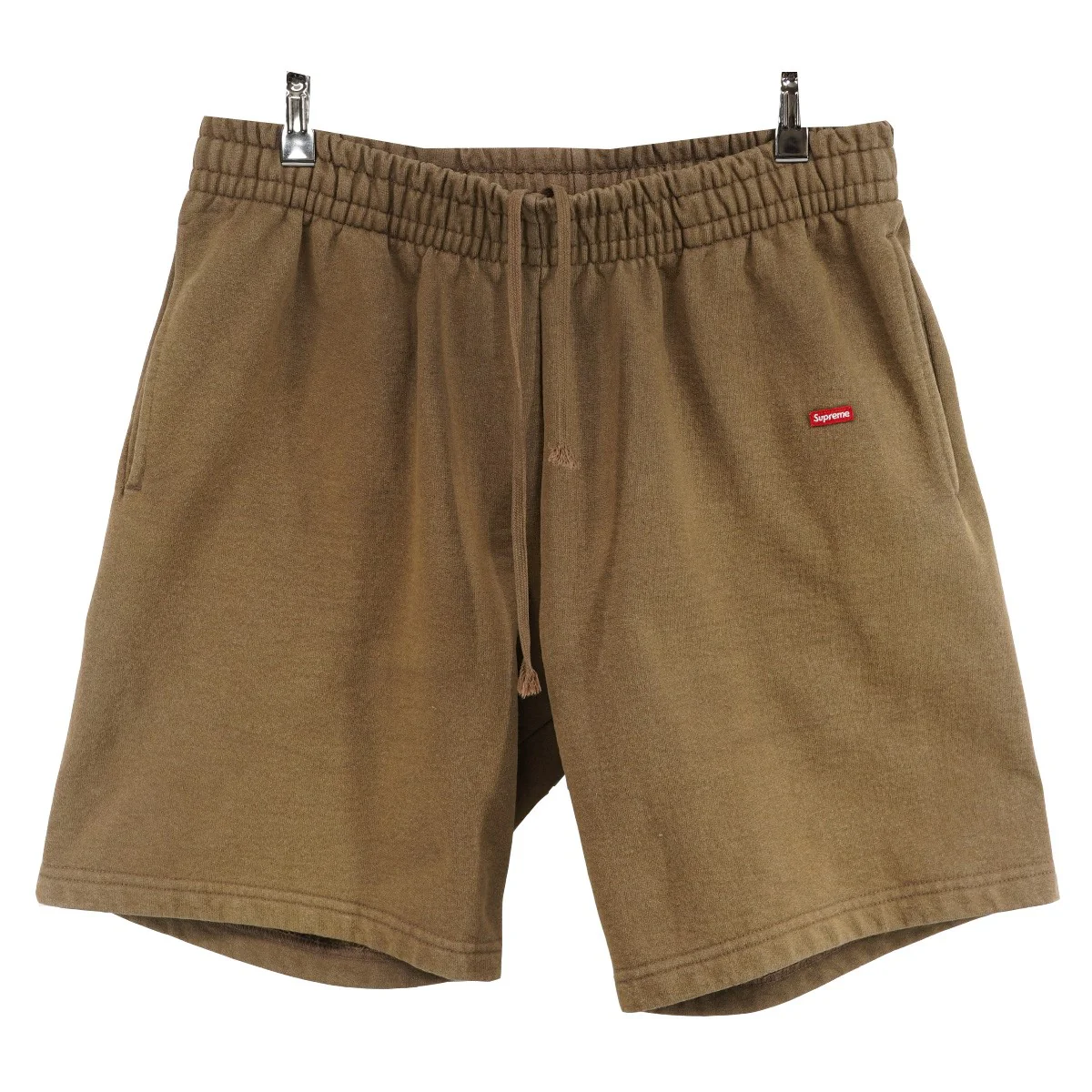 22SS Small Box Sweatshortスモール ボックス ロゴ イージー スウェット ショーツ ハーフパンツ