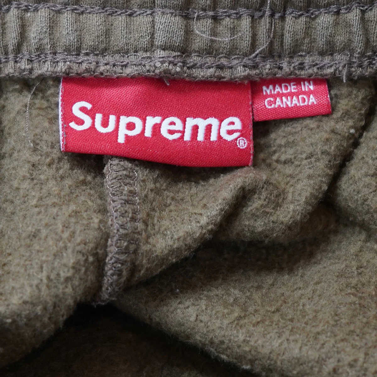 22SS Small Box Sweatshortスモール ボックス ロゴ イージー スウェット ショーツ ハーフパンツ - Image 4