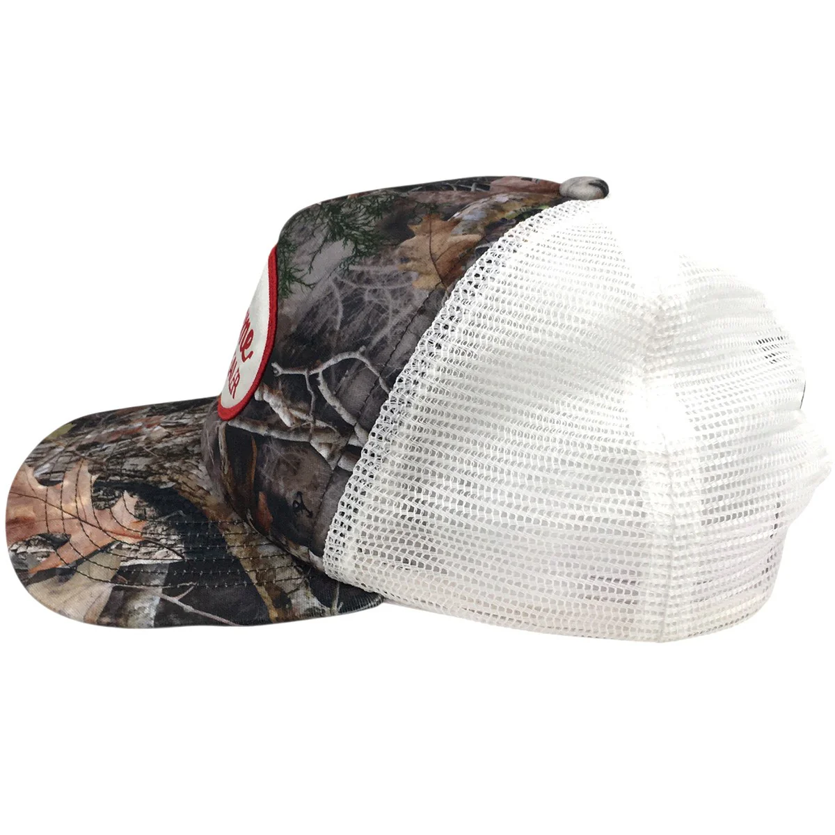 25SS Authorized Mesh Back 5-Panelロゴ オーソライズド メッシュ スナップ バック 5 パネル キャップ 帽子 - Image 3