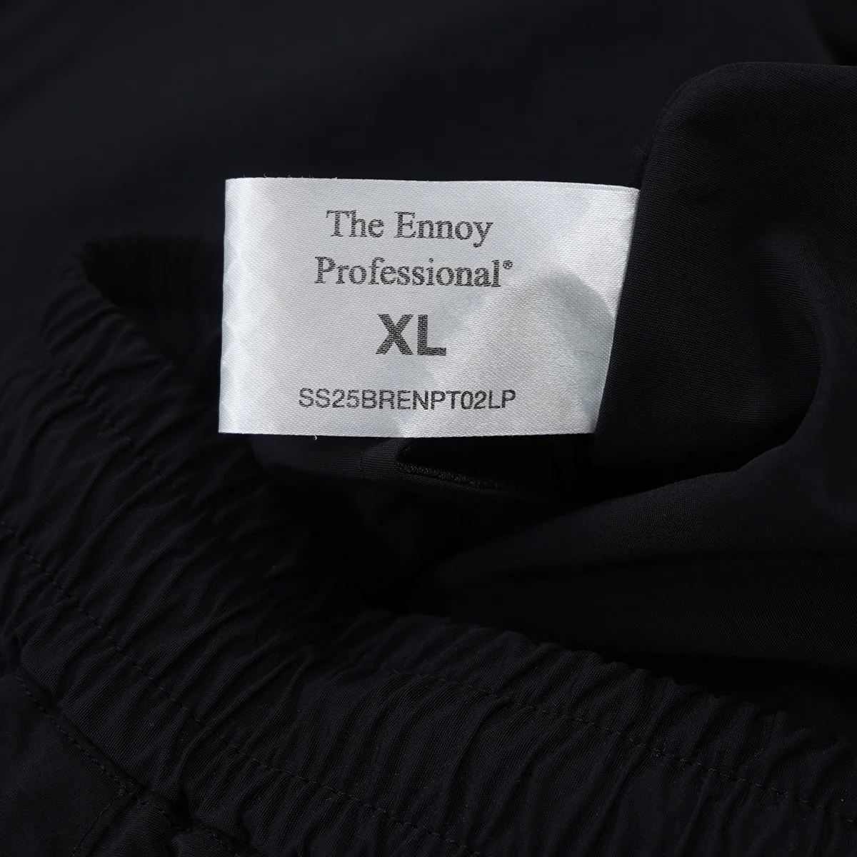25SS Nylon Easy Shortsロゴ ナイロン イージー ショーツ ハーフパンツ - Image 4