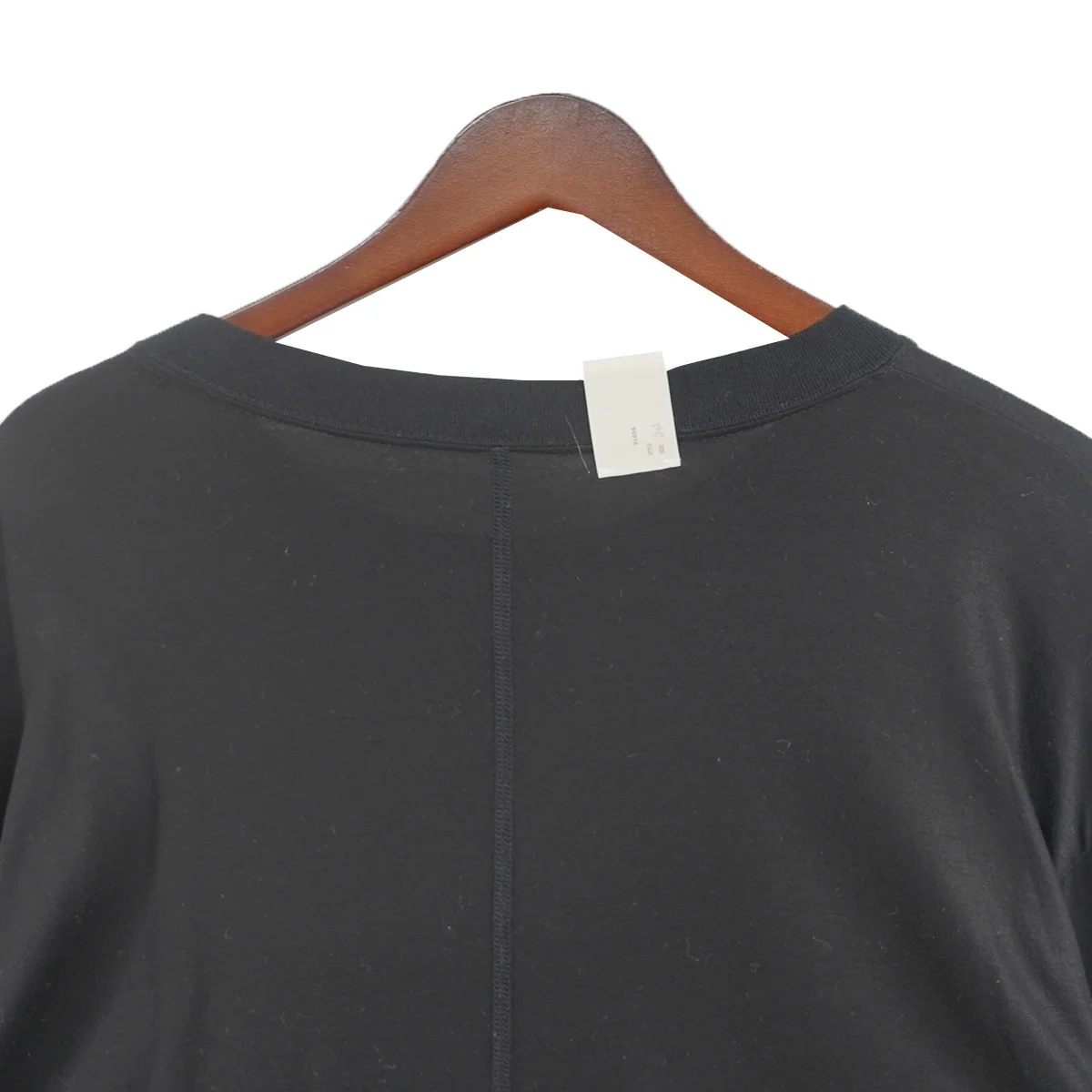 CREW NECK HALF SLEEVEオーバーサイズ クルーネックハーフスリーブTシャツ - Image 3