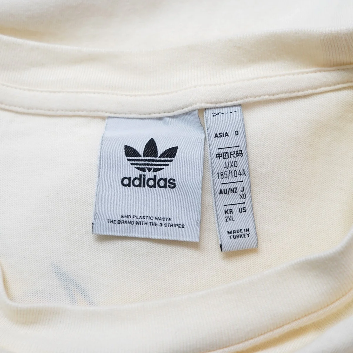 22AW adidas x Sean Wotherspoon x HOTWHEELS  SW x HW TEEコラボ ロゴ Tシャツ - Image 5