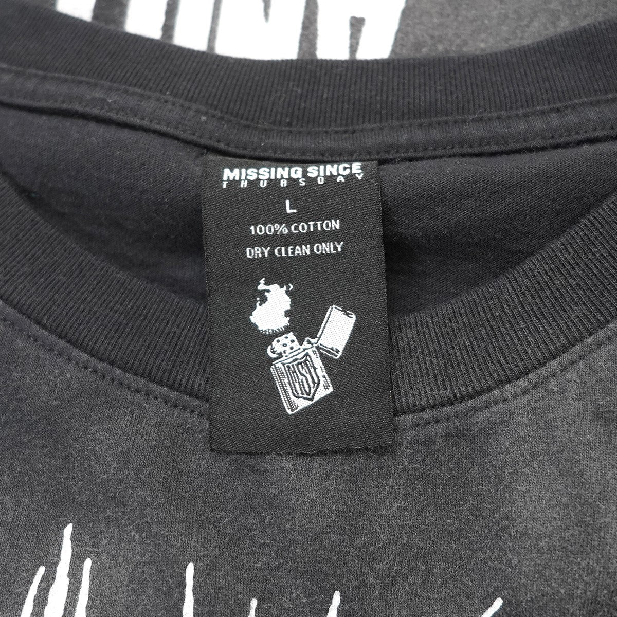 24SS BANSHEE TEEバンシー グラフィック Tシャツ - Image 5