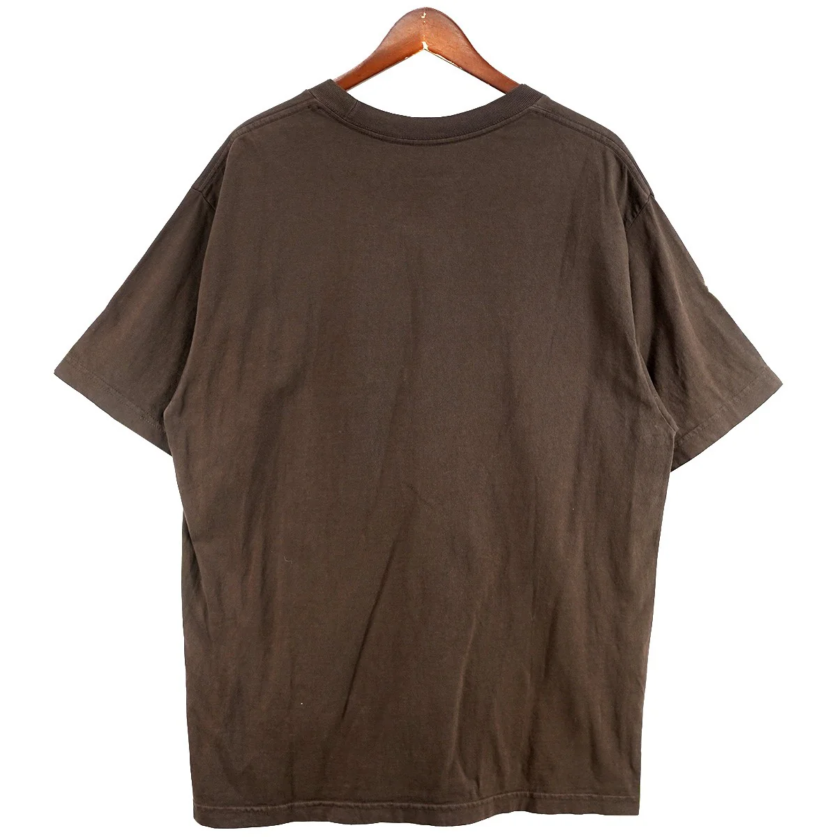 24SS Travis Scott x Mitchell & Ness Michigan State Spartans Seal T-Shirtミシガンステート スパルタンズ シール ロゴ Tシャツ - Image 3