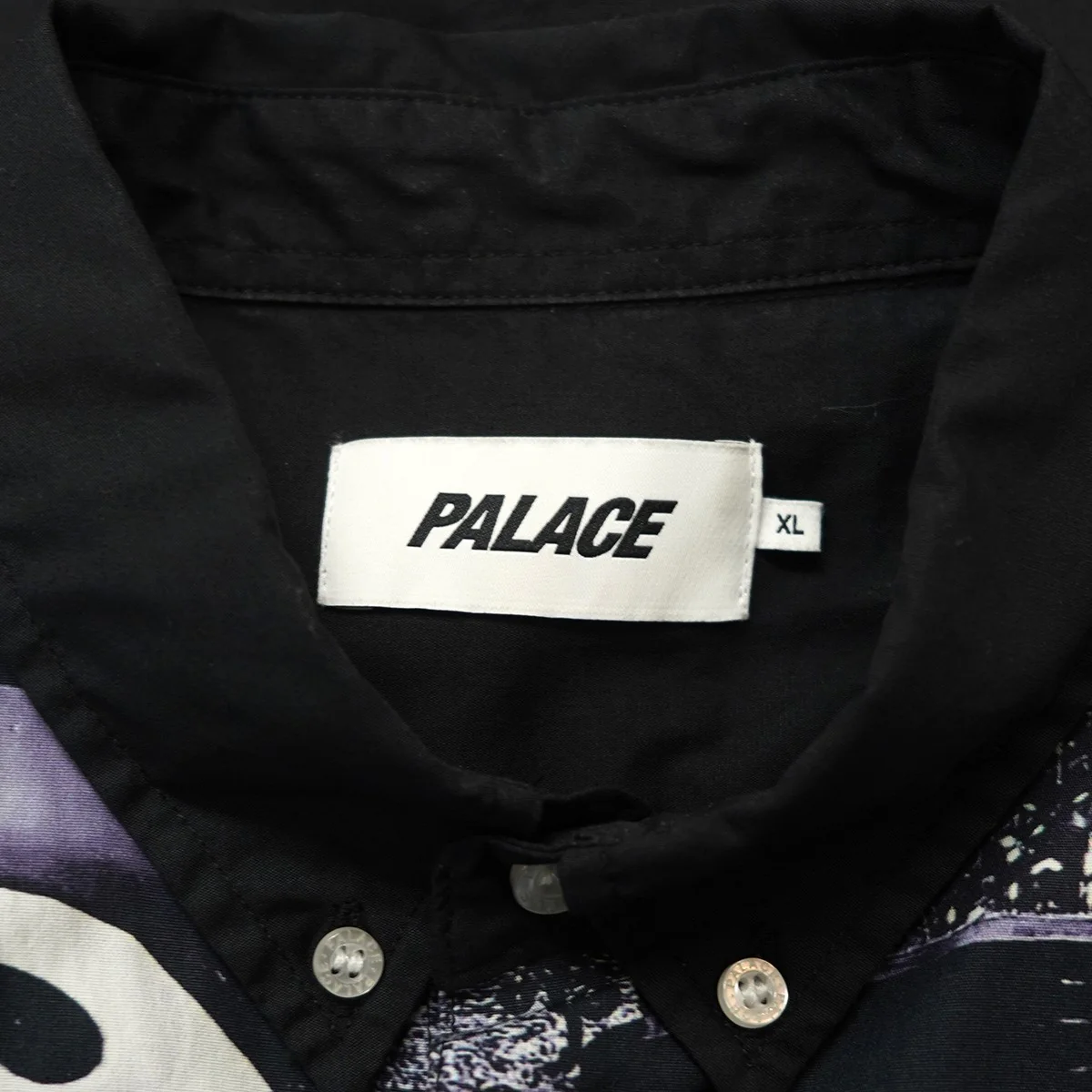 24SS Palace Pachinko Shirt海物語パチンコ グラフィック ロゴ 半袖シャツ - Image 5