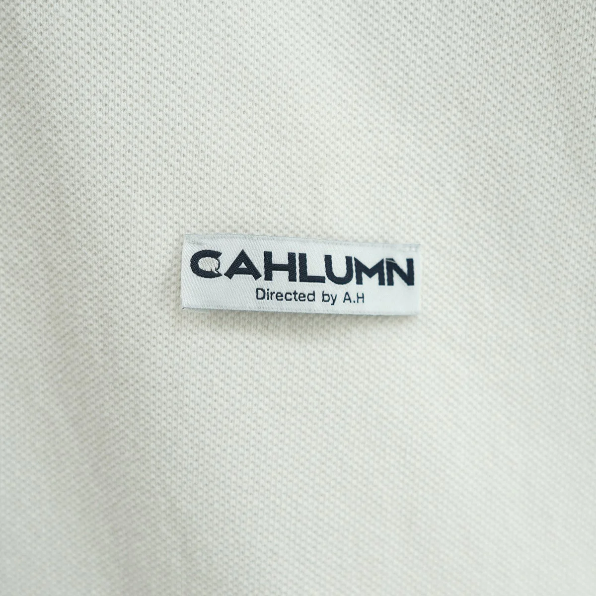 Polo Shirt ロゴ ポロシャツ - Image 2