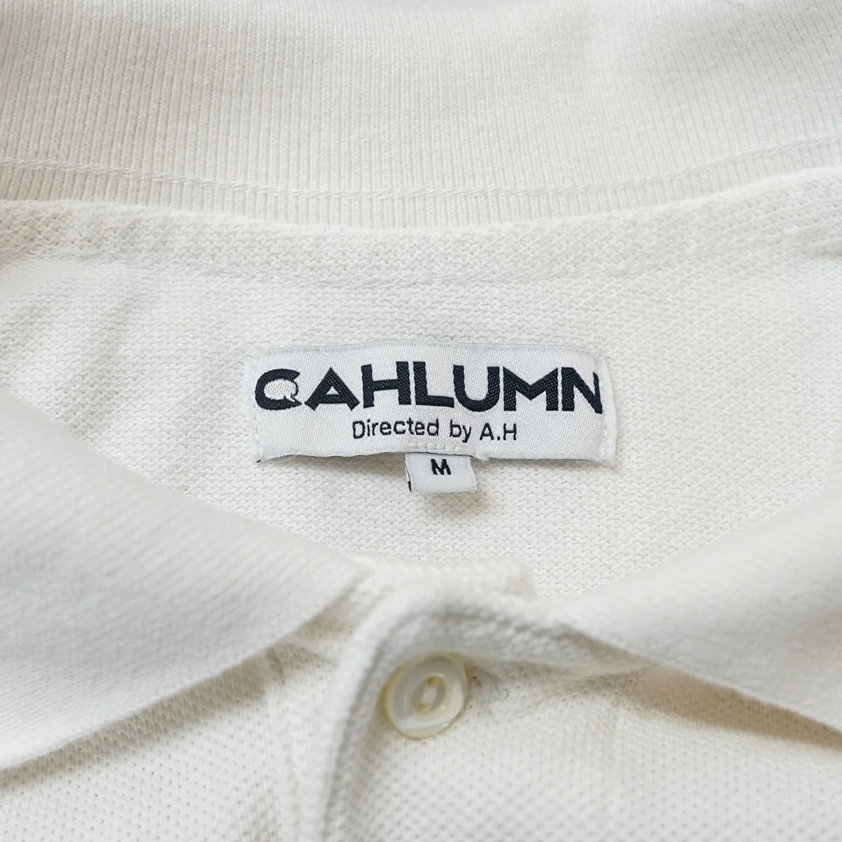 Polo Shirt ロゴ ポロシャツ - Image 4