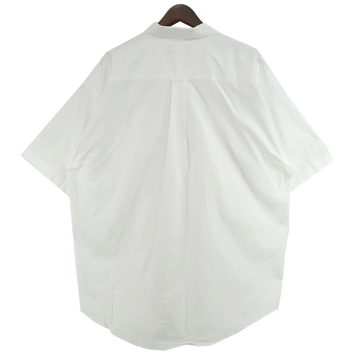 KENNEDY’S OXFORD SS SHIRT CACHALOTカシャロ 刺繍 ケネディーズ オックスフォード 半袖シャツ - Image 3