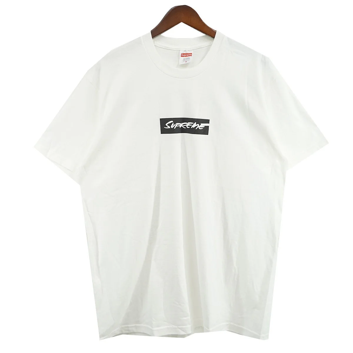 24SS Futura Box Logo Teeフューチュラ ボックス ロゴ Tシャツ