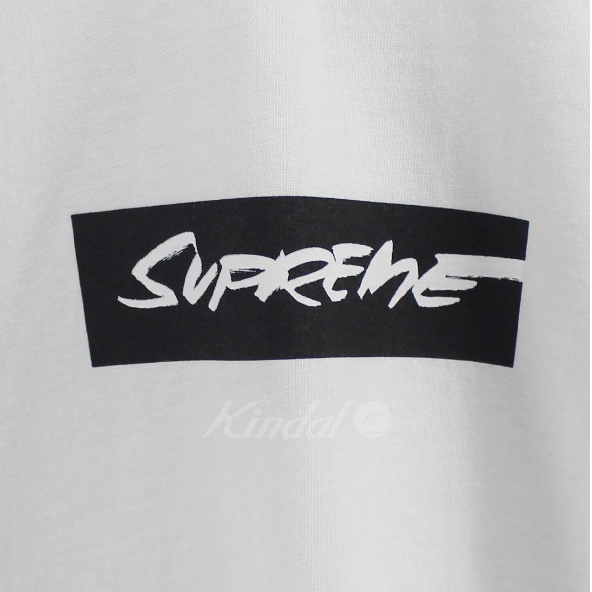 24SS Futura Box Logo Teeフューチュラ ボックス ロゴ Tシャツ - Image 2