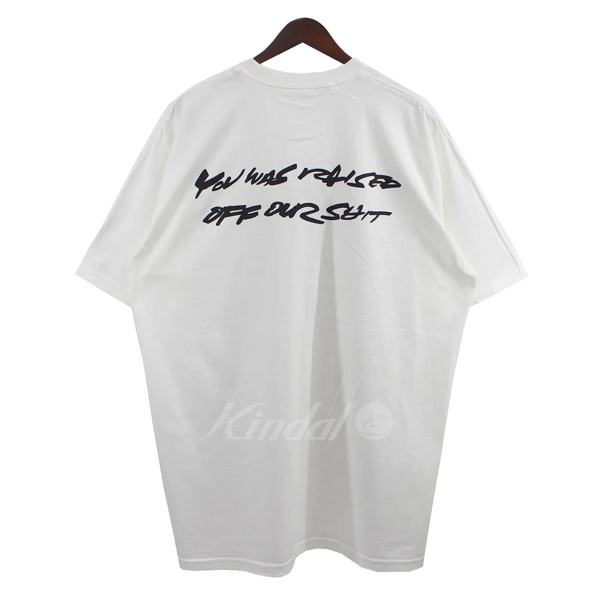 24SS Futura Box Logo Teeフューチュラ ボックス ロゴ Tシャツ - Image 3