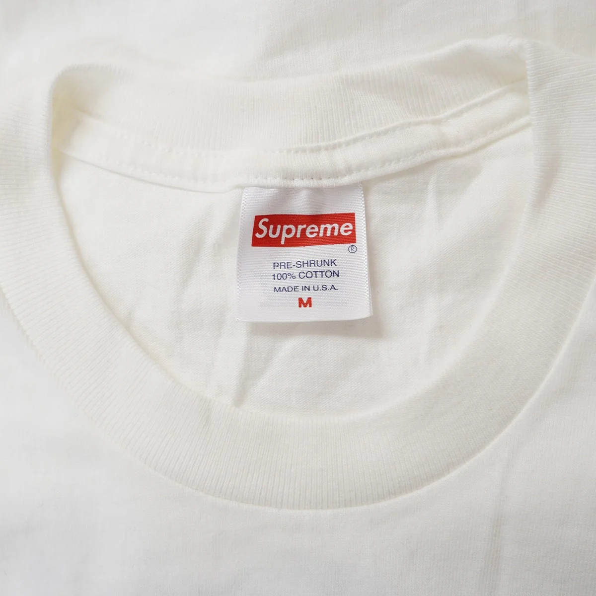 24SS Futura Box Logo Teeフューチュラ ボックス ロゴ Tシャツ - Image 5