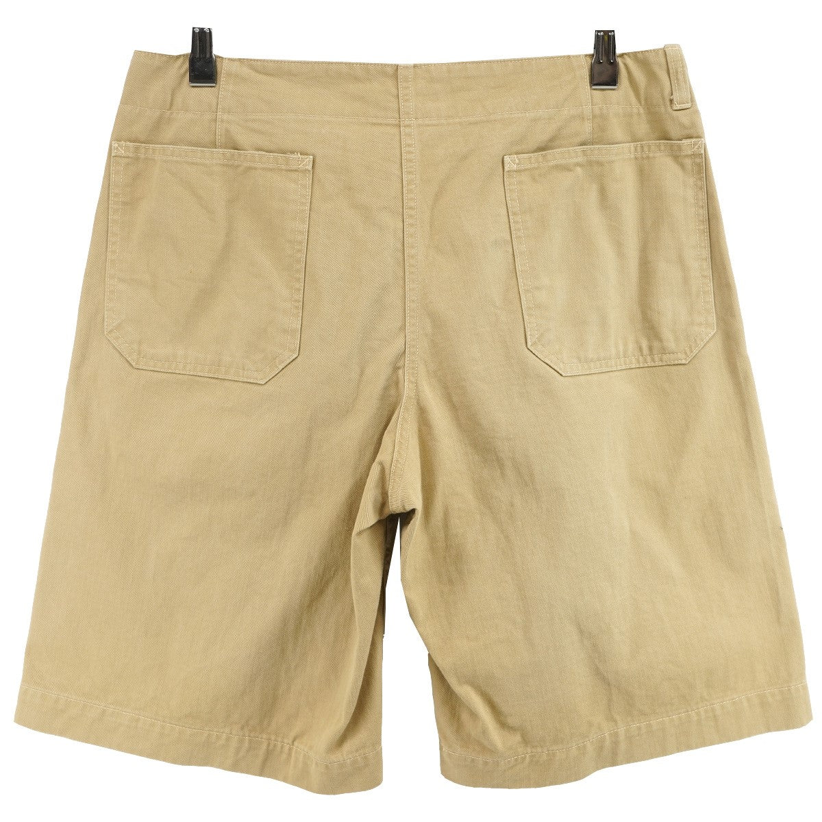 GHURKA BELTED SHORTSグルカ ベルト ハーフパンツ ショーツ - Image 3