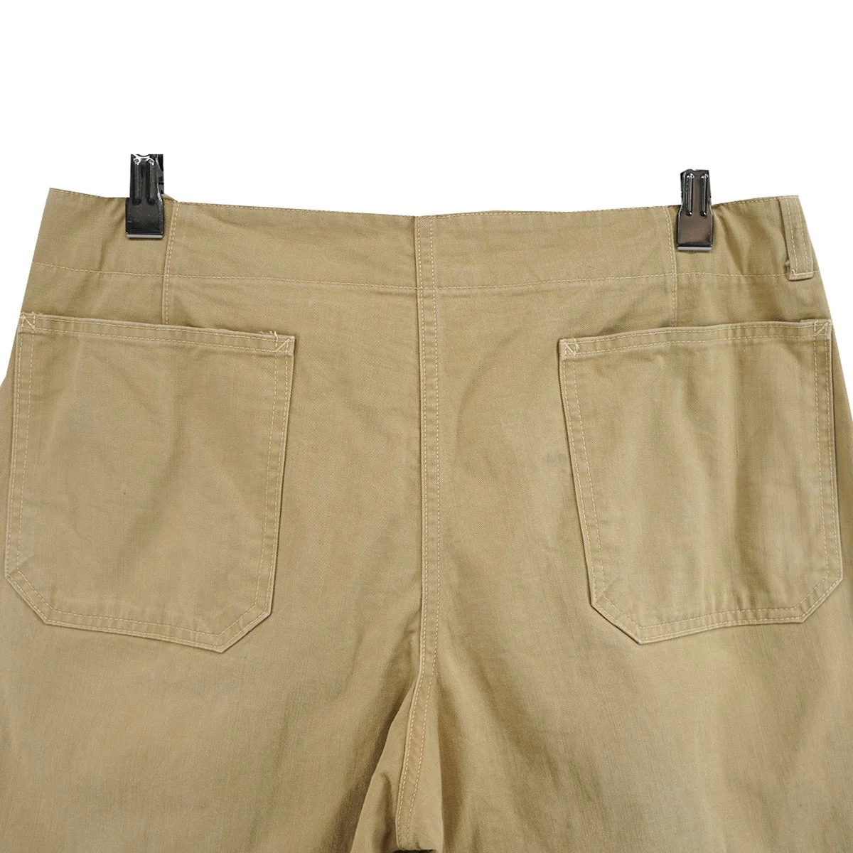 GHURKA BELTED SHORTSグルカ ベルト ハーフパンツ ショーツ - Image 4