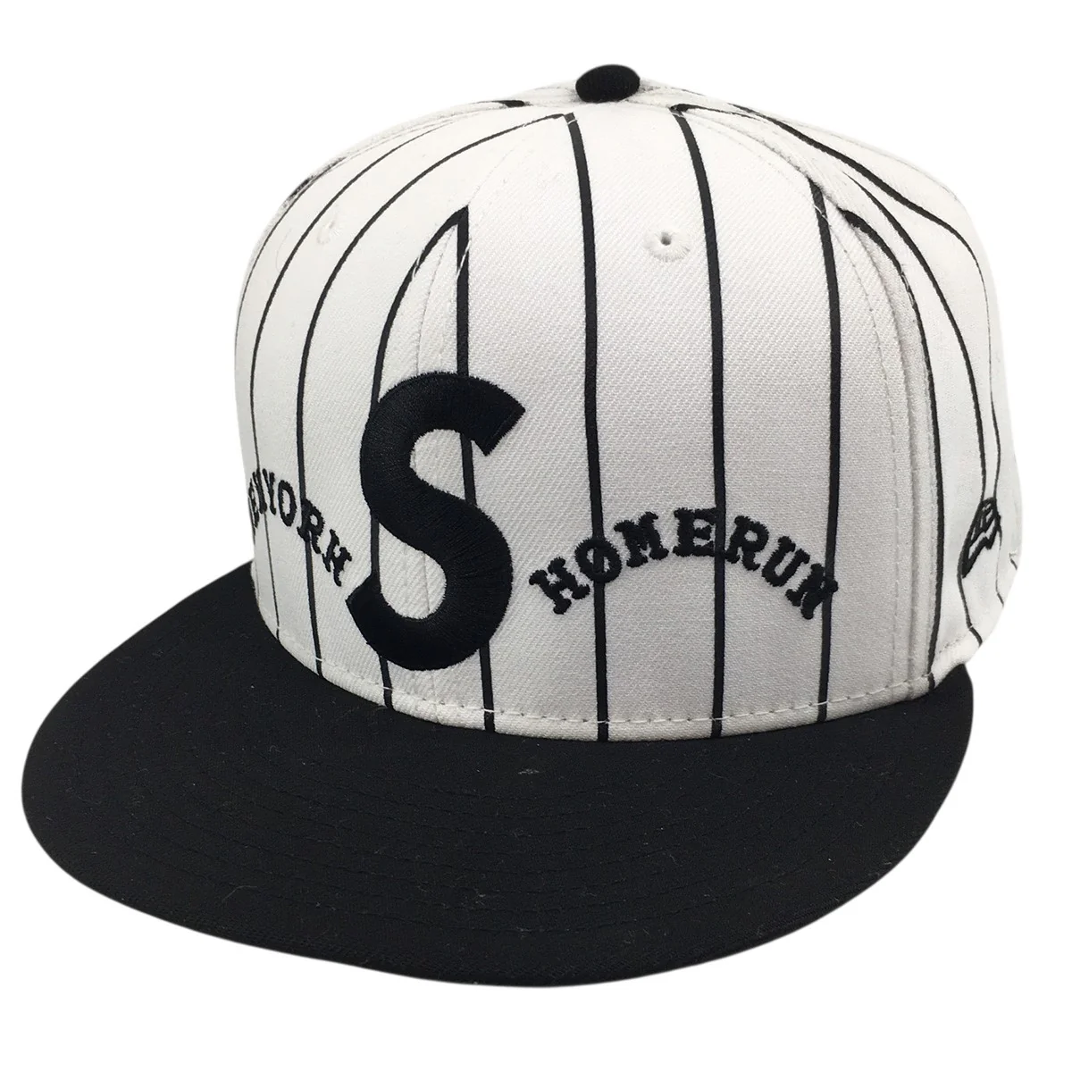 25SS Homerun S Logo New Eraホームラン エスロゴ ニューエラ キャップ 帽子
