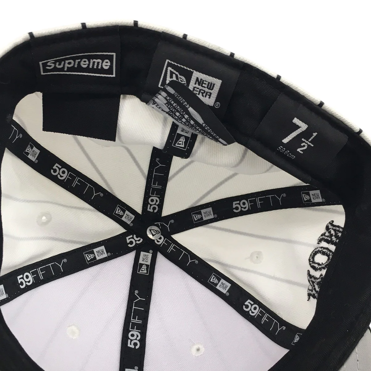 25SS Homerun S Logo New Eraホームラン エスロゴ ニューエラ キャップ 帽子 - Image 6